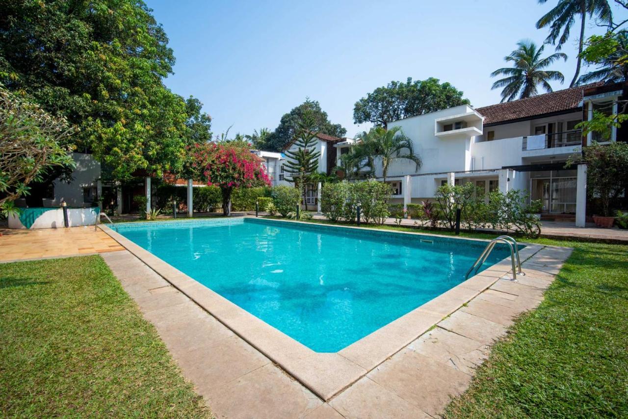Stayvista At Saanu Ki Villa With Free Breakfast Candolim Dış mekan fotoğraf