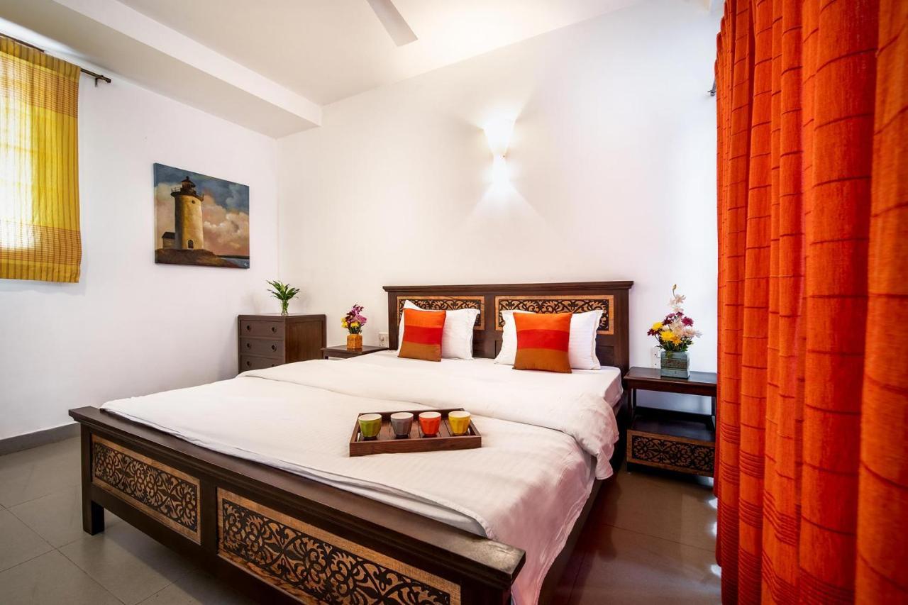 Stayvista At Saanu Ki Villa With Free Breakfast Candolim Dış mekan fotoğraf