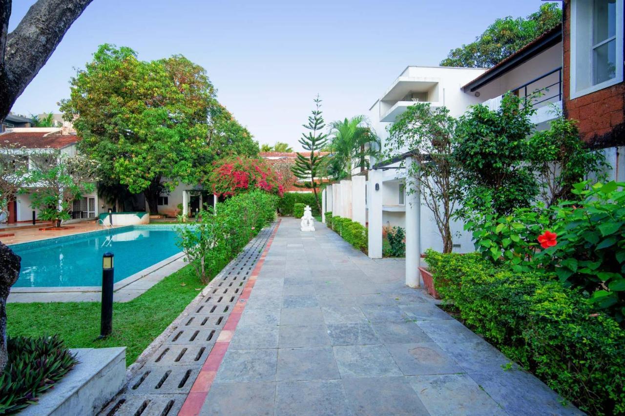 Stayvista At Saanu Ki Villa With Free Breakfast Candolim Dış mekan fotoğraf