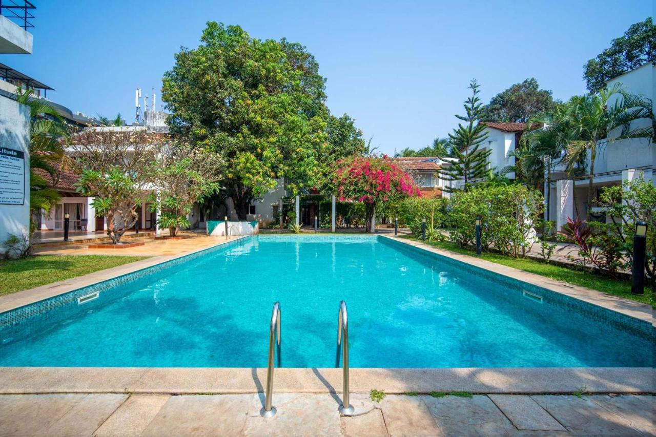 Stayvista At Saanu Ki Villa With Free Breakfast Candolim Dış mekan fotoğraf